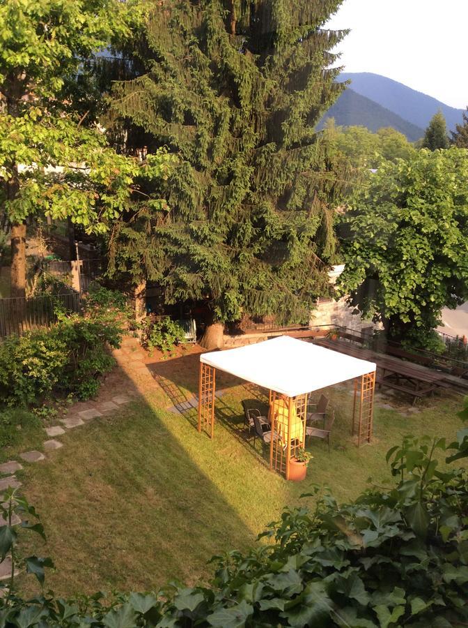Azzone Albergo Ristorante Brescia المظهر الخارجي الصورة